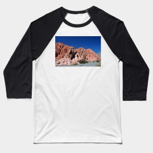 Argentine - Quebrada de Humahuaca Baseball T-Shirt